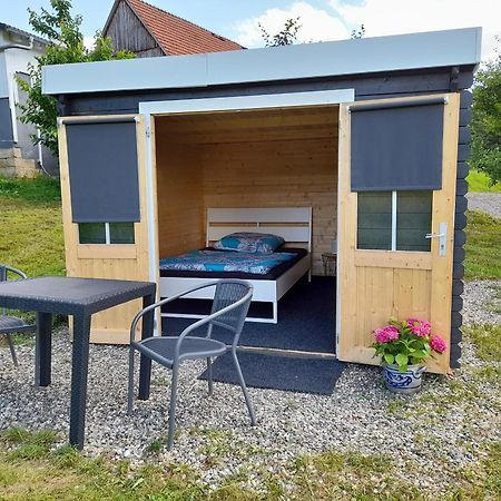 Camping Weides Kups Екстер'єр фото