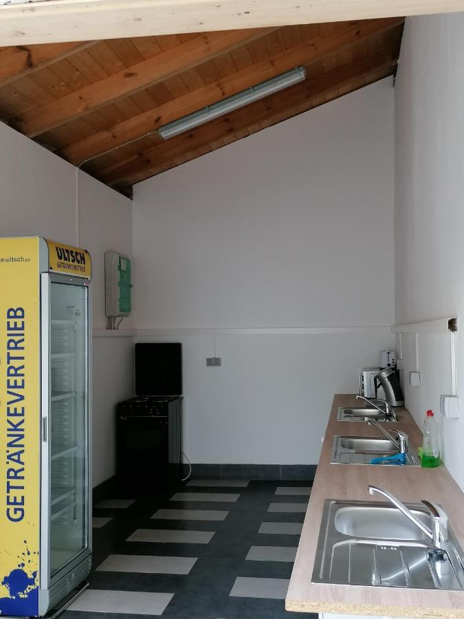 Camping Weides Kups Екстер'єр фото