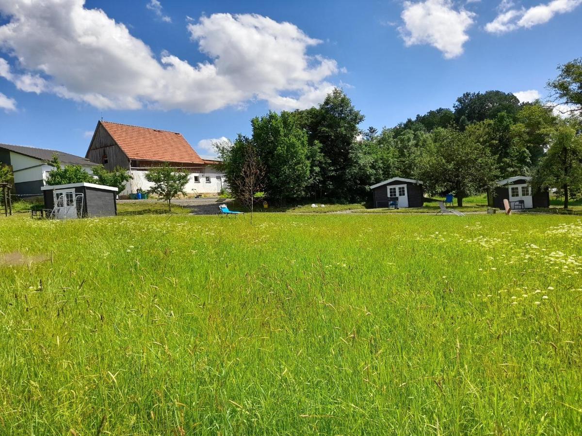 Camping Weides Kups Екстер'єр фото
