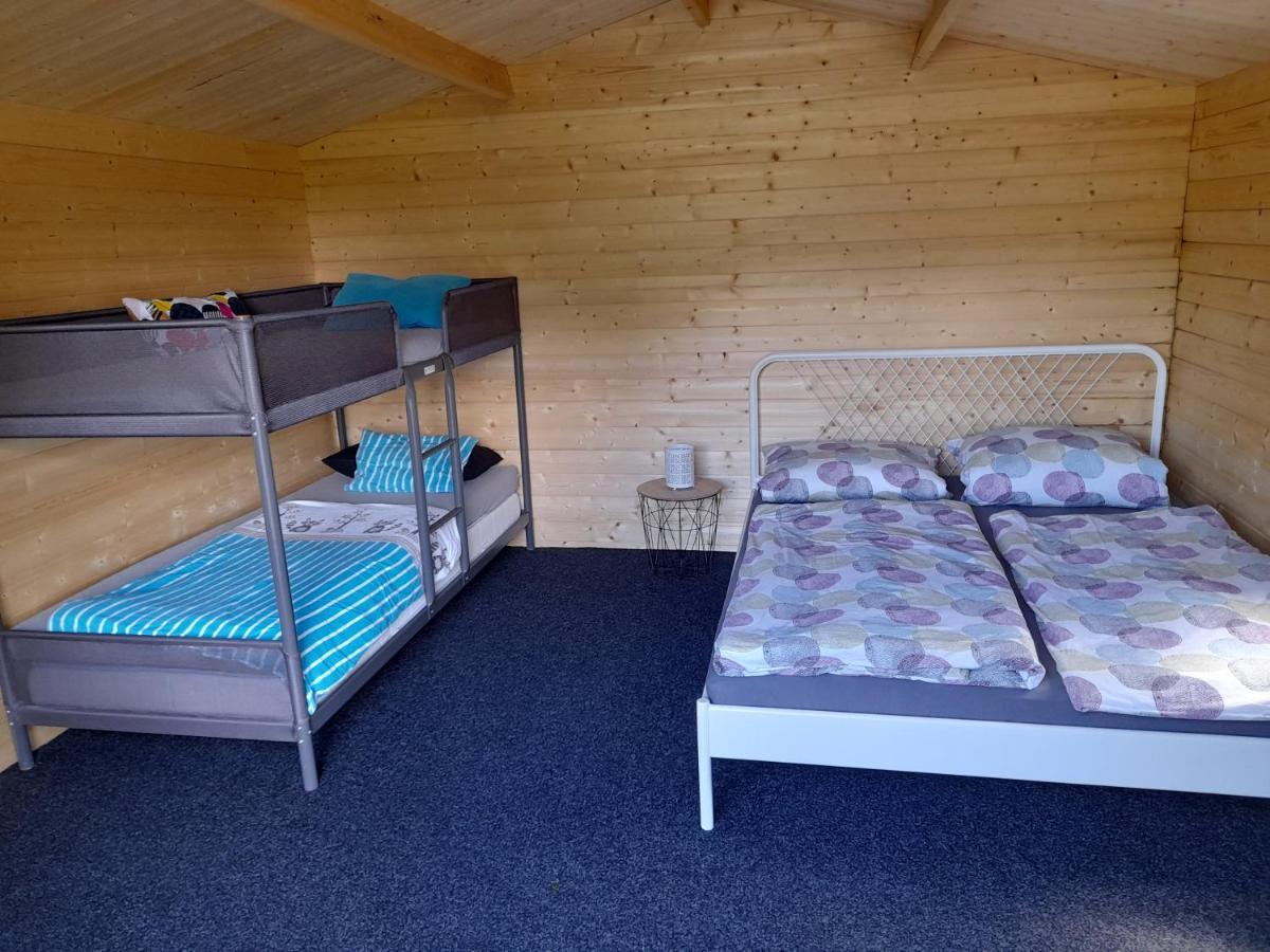 Camping Weides Kups Екстер'єр фото