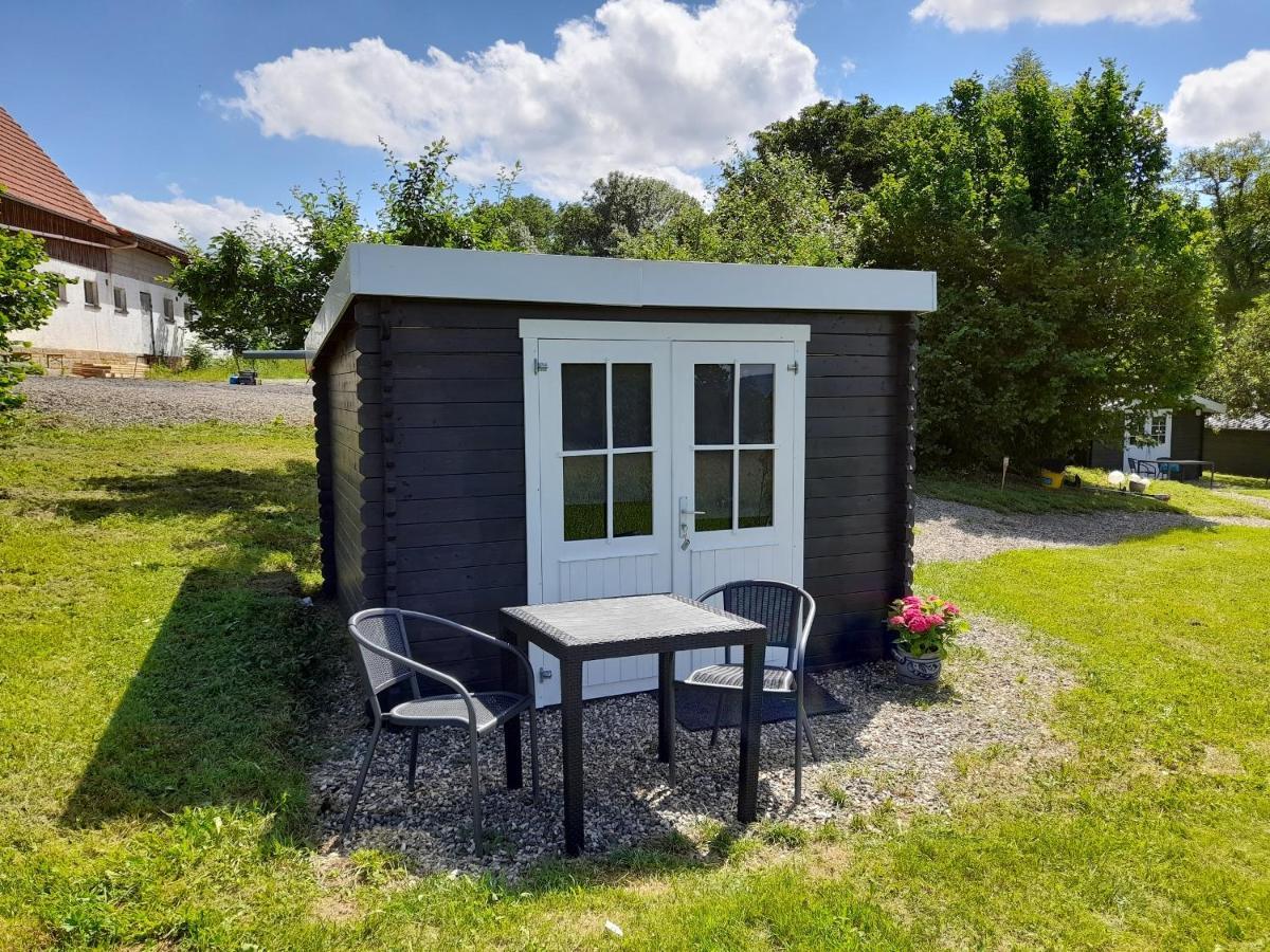 Camping Weides Kups Екстер'єр фото
