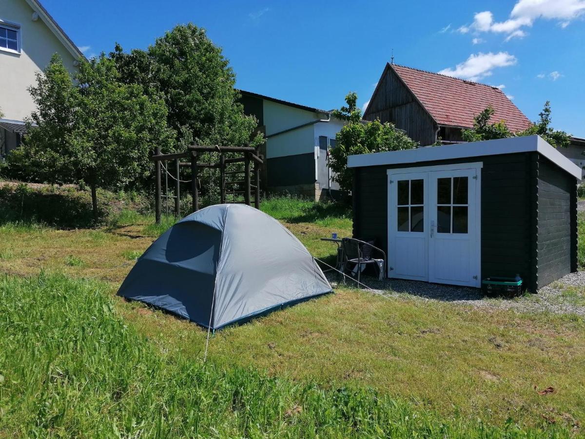Camping Weides Kups Екстер'єр фото
