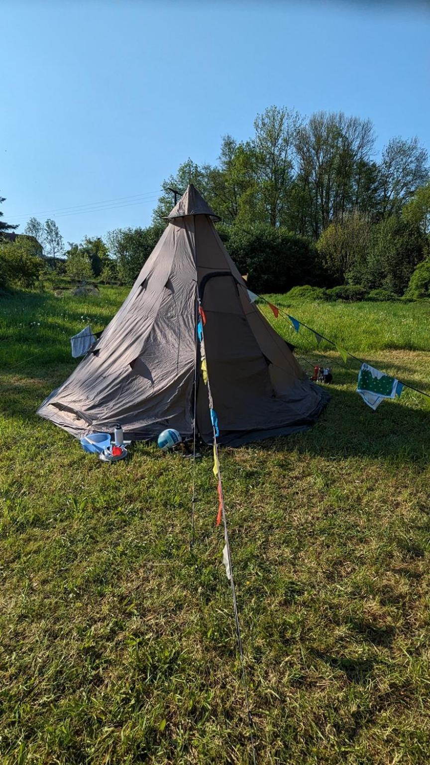 Camping Weides Kups Екстер'єр фото